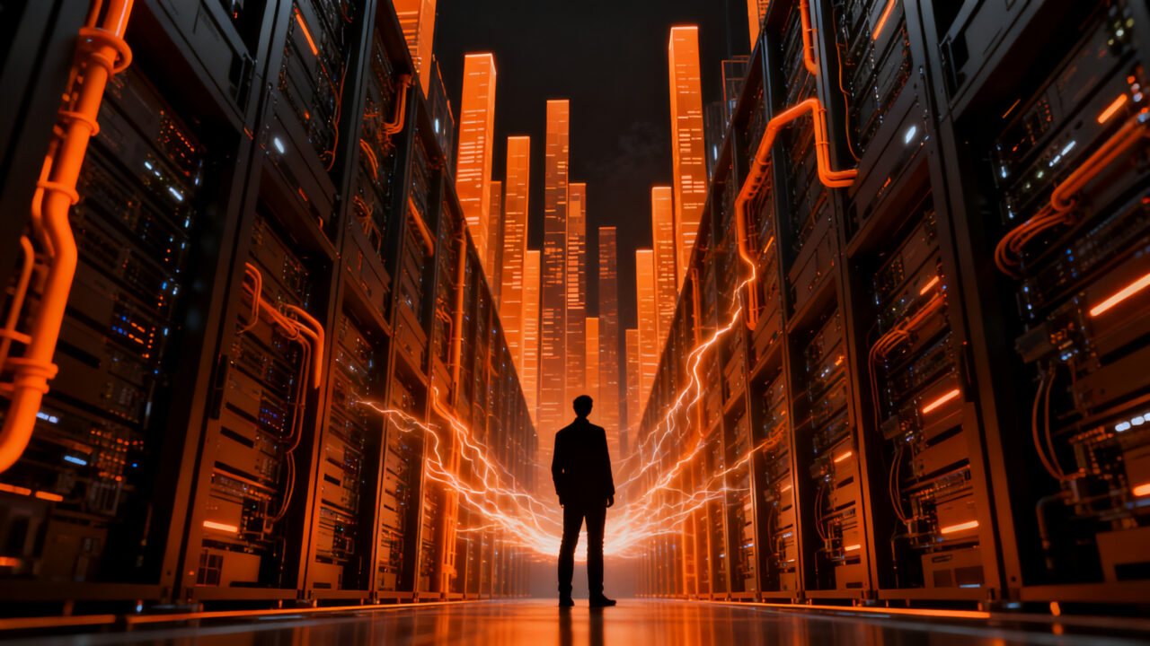 Crecimiento del mercado de hardware y servidores en España, oportunidad estratégica para startups tecnológicas.