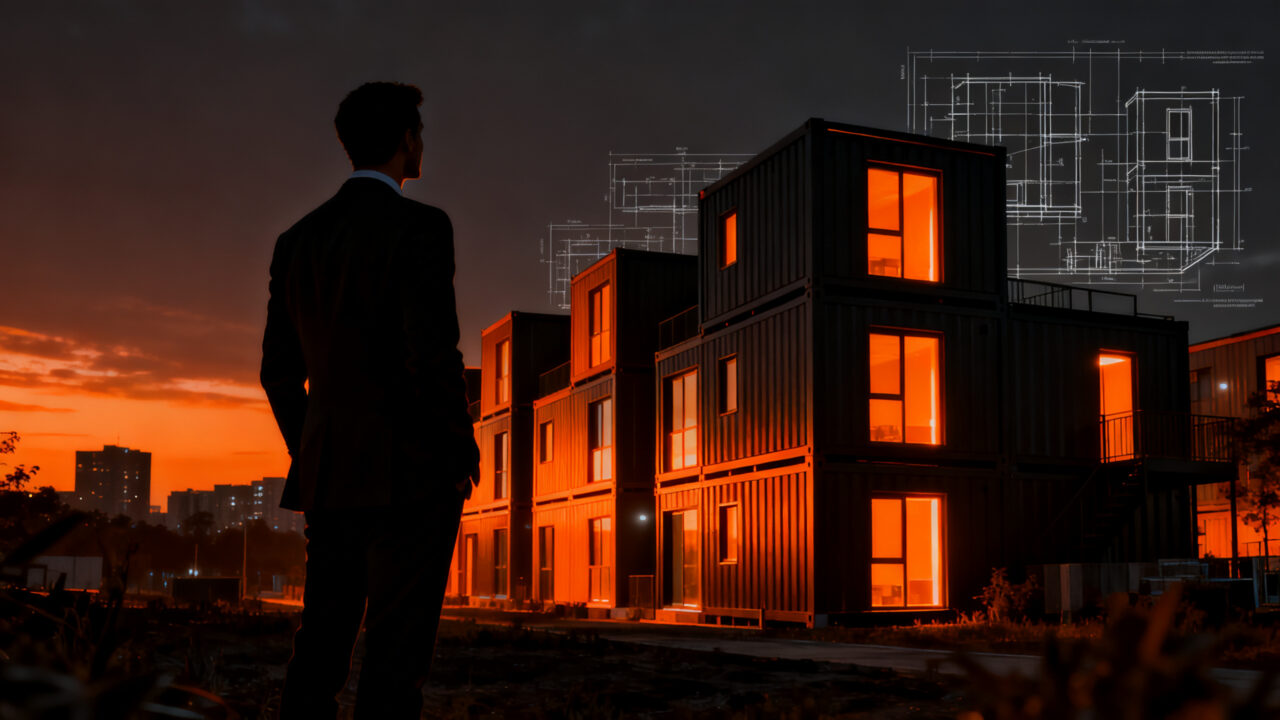 Empresas invirtiendo en vivienda para empleados como estrategia de retención de talento ante la crisis inmobiliaria.