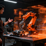 Incubadora de robótica en Murcia impulsando la automatización industrial y transformación digital de startups tecnológicas.