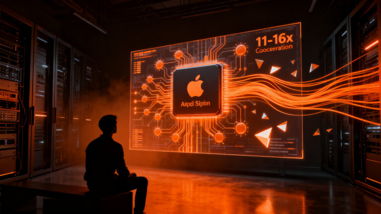 Optimización de inferencia IA en máquinas virtuales macOS con Apple Silicon mediante la tecnología de Cua.