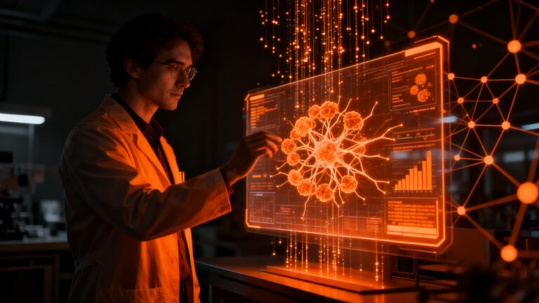 Plataforma dashAI de la Universidad de Chile ofreciendo herramientas de IA sin código para análisis de datos en startups.