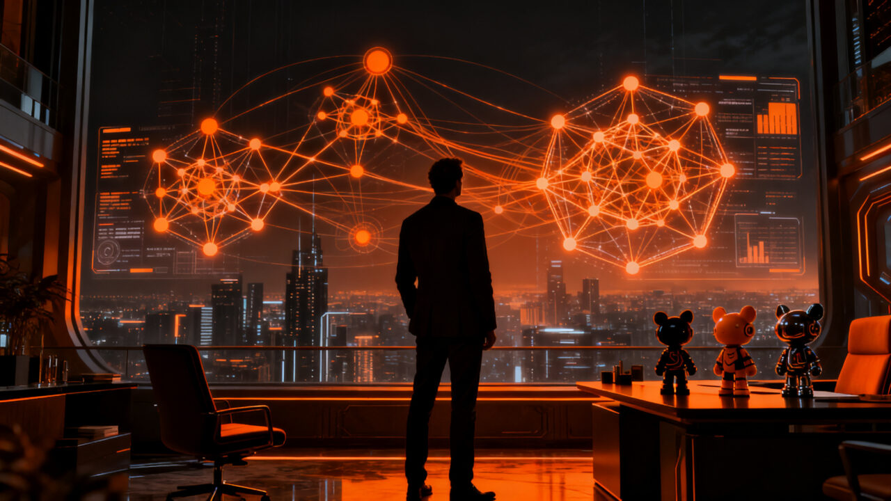 Emprendedores chinos liderando la revolución tecnológica de IA y modelos de negocio en 2026.