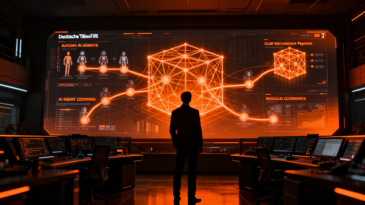 Deutsche Telekom y SphereNet impulsan pagos seguros para agentes de IA mediante blockchain y cumplimiento regulatorio.