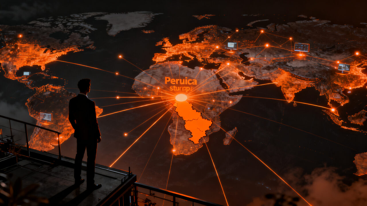 Diáspora peruana conectando talento tech y ecosistema startup global para el desarrollo de emprendimientos internacionales.
