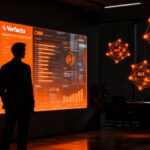 Empresario español analizando la digitalización de su pyme con ERP y CRM, aprovechando el Kit Digital en 2026.