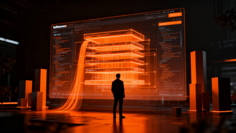 Arquitectura de backend escalable con Django para plataformas de newsletters, optimizando el desarrollo de software.