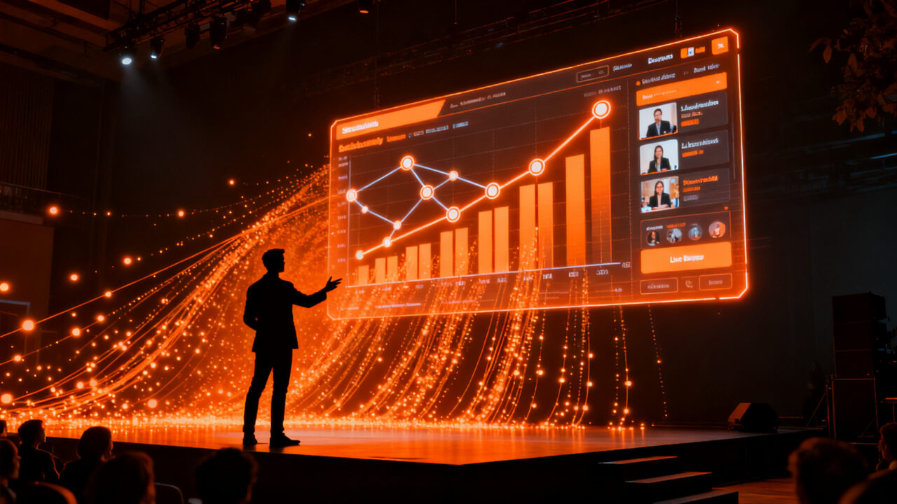 Estrategia de live shopping para e-commerce: crecimiento exponencial en ventas y transformación digital del retail.