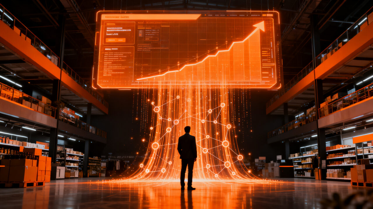 Evolución del e-commerce en el retail de Chile liderado por Falabella, Cencosud y Ripley.