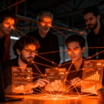 Ecosistema emprendedor argentino y aceleradora Neutrón impulsando startups fintech en 2025.