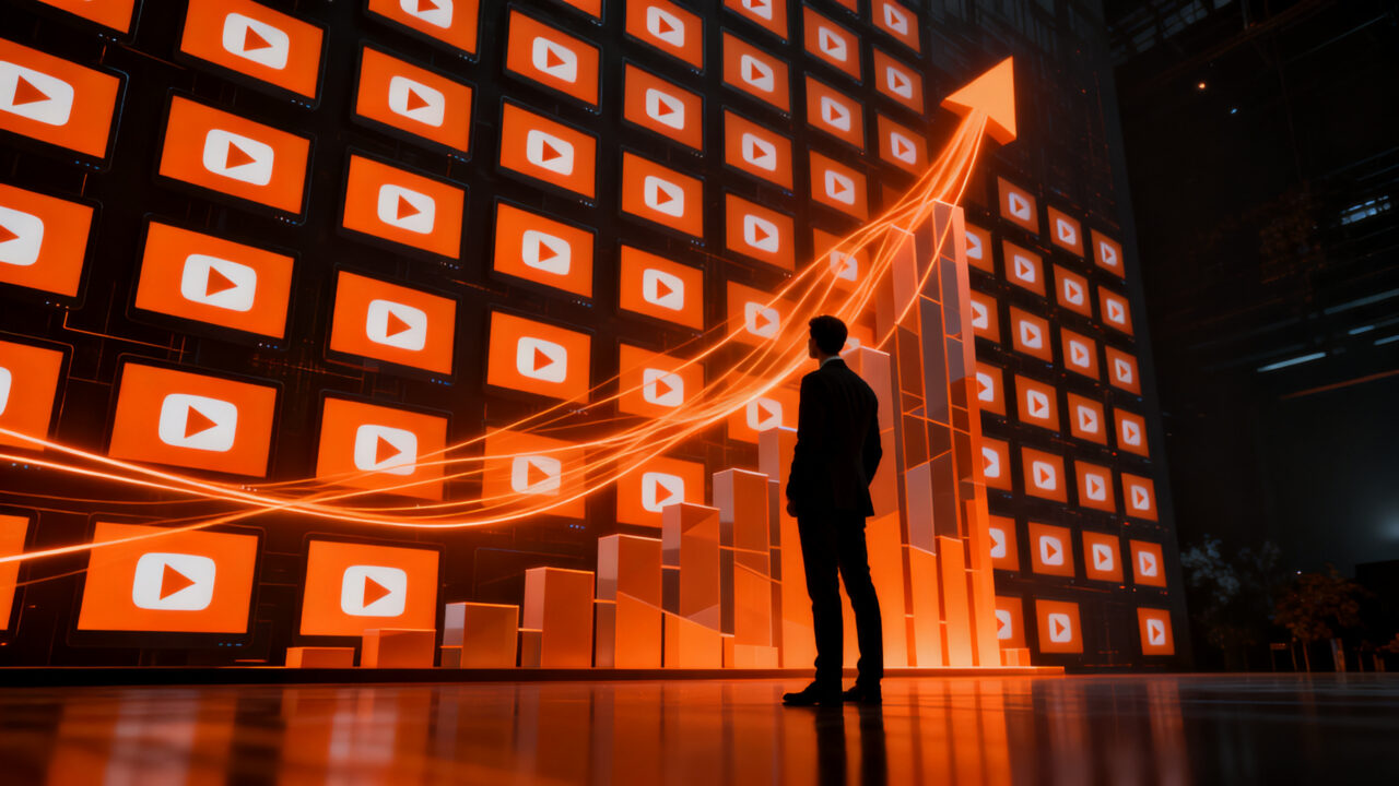 Inversión masiva en economía de creadores: Electrify Video Partners adquiere canales de YouTube con capital privado.