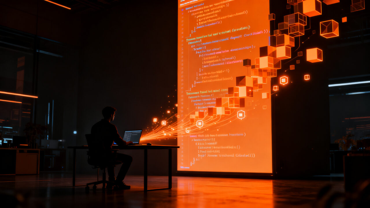 Programador profesional usando Emacs 31 con markdown-ts-mode para mejorar la productividad en desarrollo de software.