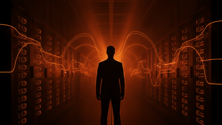 Automatización de centros de datos IA con la plataforma Emerson DeltaV para optimizar la gestión energética y la infraestructura tecnológica.
