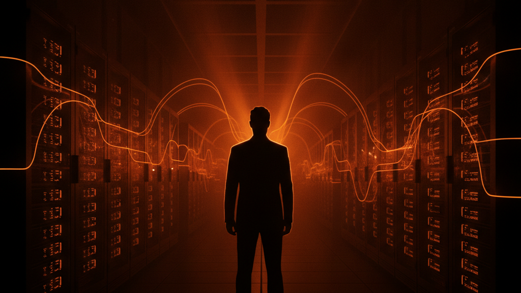 Automatización de centros de datos IA con la plataforma Emerson DeltaV para optimizar la gestión energética y la infraestructura tecnológica.