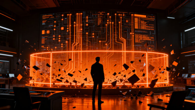 Empresas tecnológicas líderes firman carta abierta para combatir los ciberataques impulsados por inteligencia artificial.