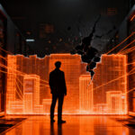 Empresas peruanas invirtiendo en digitalización y ciberseguridad para evitar riesgos tecnológicos.