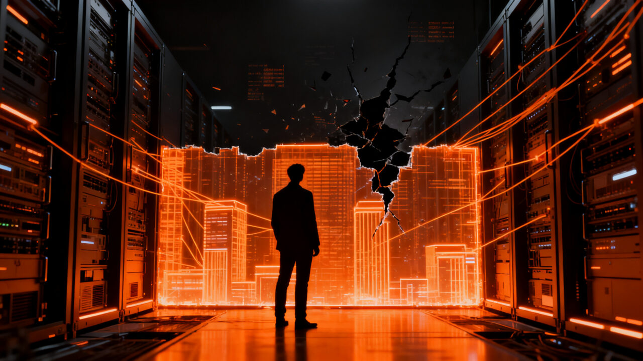 Empresas peruanas invirtiendo en digitalización y ciberseguridad para evitar riesgos tecnológicos.
