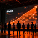 Líderes emprendedores analizando brechas de escalamiento en el ecosistema startup del Biobío 2026.