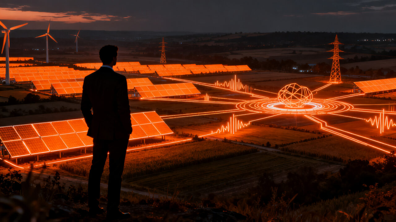 Startup innovando en energía renovable y sostenibilidad para el desarrollo local en la España rural.