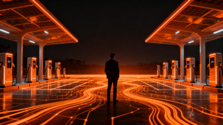 Startups de energías renovables y movilidad eléctrica en Paraguay, impulsando la transición energética y automatización.