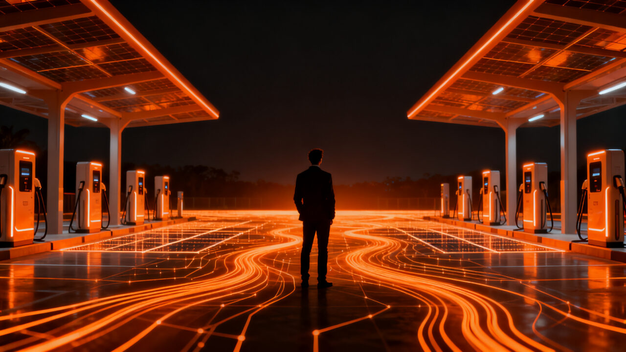 Startups de energías renovables y movilidad eléctrica en Paraguay, impulsando la transición energética y automatización.