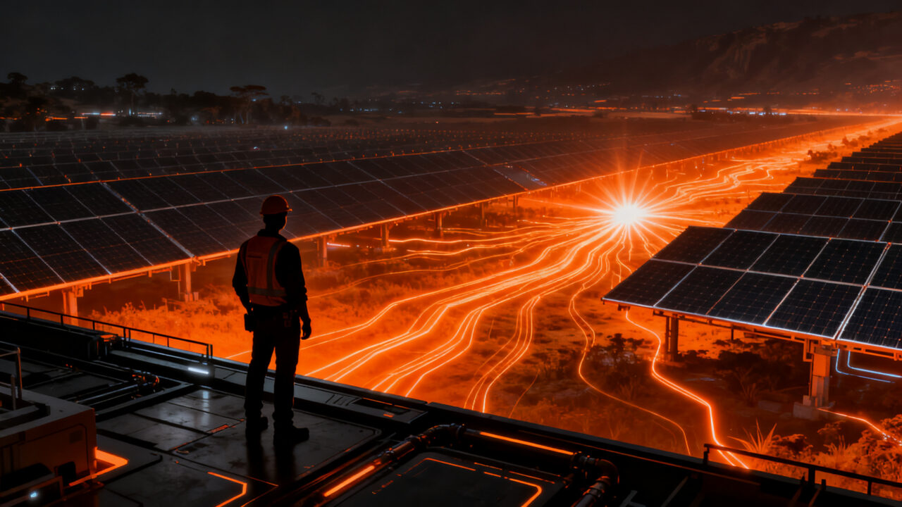 Inversión millonaria en Erco Energía para proyectos de energía solar en Colombia, representando el crecimiento del sector climate-tech en LATAM.