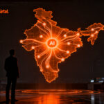 Estrategia de monetización de Perplexity e IA en India, mostrando la alianza con Airtel para el crecimiento del mercado.