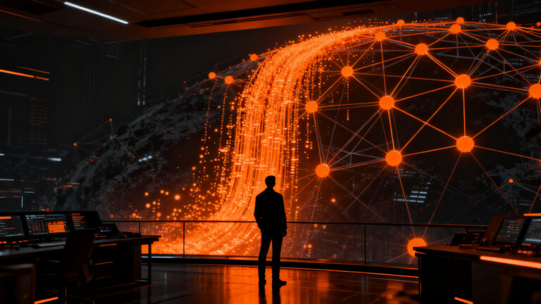Líder startup analizando estrategias de IA tras inversión millonaria y cambios en gigantes tecnológicos en 2026.