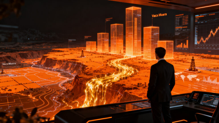 Análisis de estrategias de inversión de gurús como Druckenmiller, Ackman y Dalio en sectores clave como Vaca Muerta e inteligencia artificial.