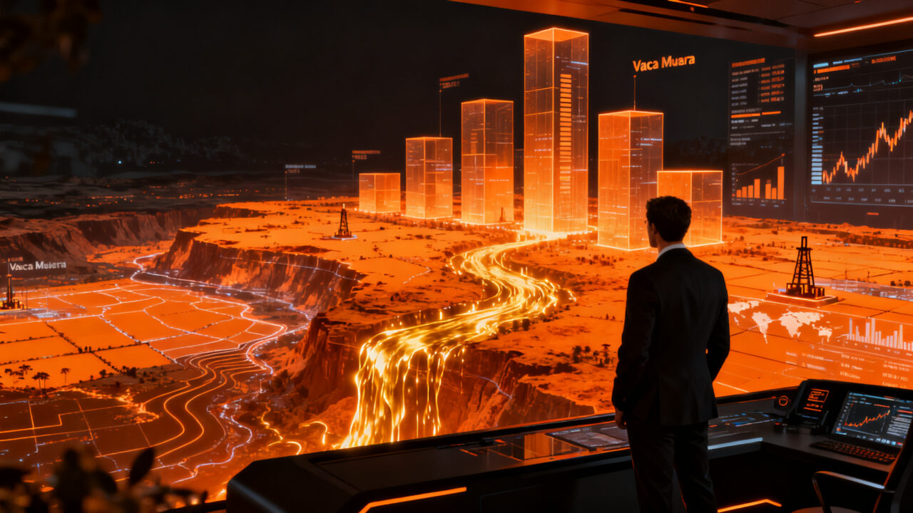 Análisis de estrategias de inversión de gurús como Druckenmiller, Ackman y Dalio en sectores clave como Vaca Muerta e inteligencia artificial.