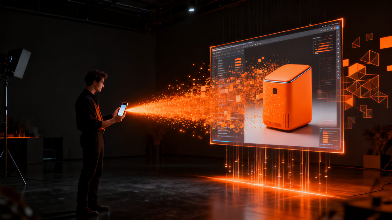 Startup argentina Estudio Atlas utiliza IA generativa para transformar fotos de productos de e-commerce en imágenes profesionales de alto impacto.