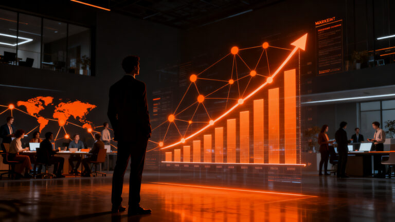 Impacto de las visas H-1B en la productividad y salarios de startups, según estudio del NBER sobre talento tecnológico.