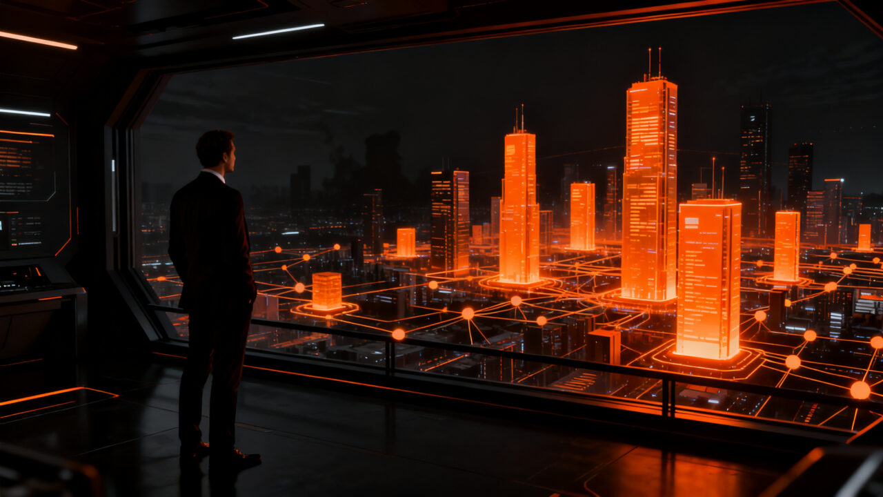 Análisis de inversión en software e inteligencia artificial según eToro, mostrando el impacto de los agentes de IA en el mercado SaaS.
