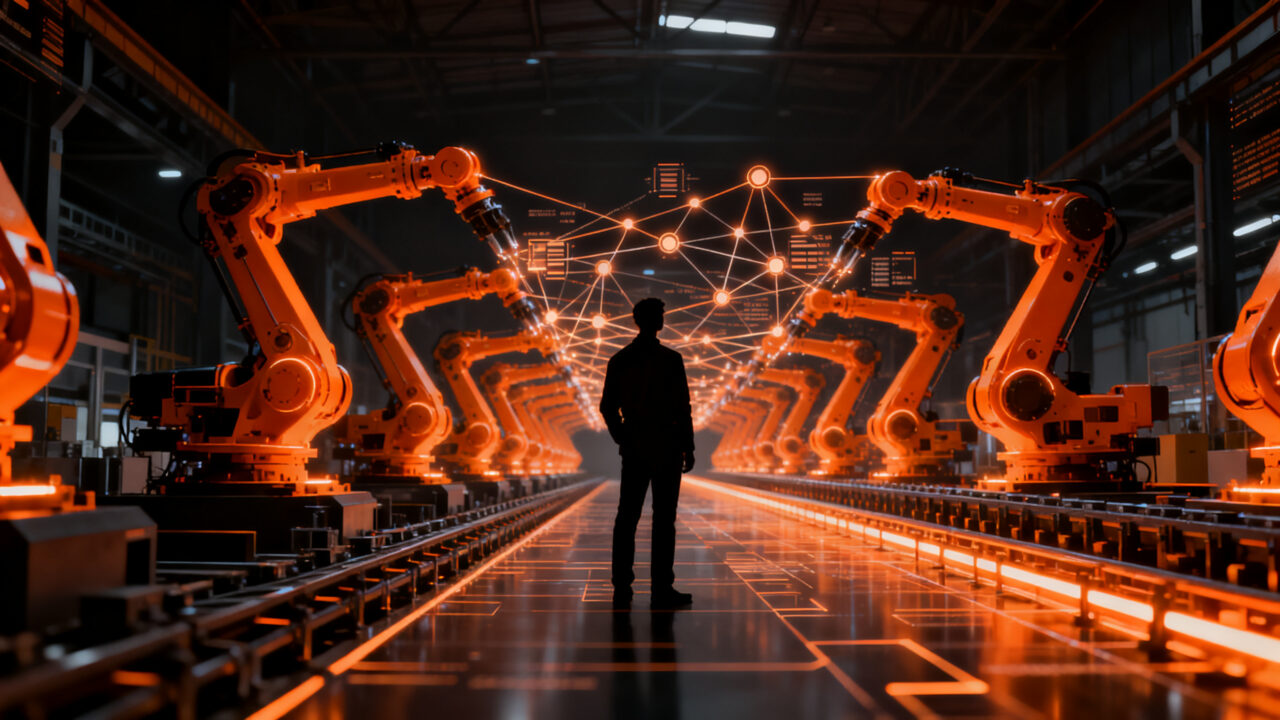 Estrategia de expansión de FAST Technologies en el mercado de automatización industrial de Norteamérica.