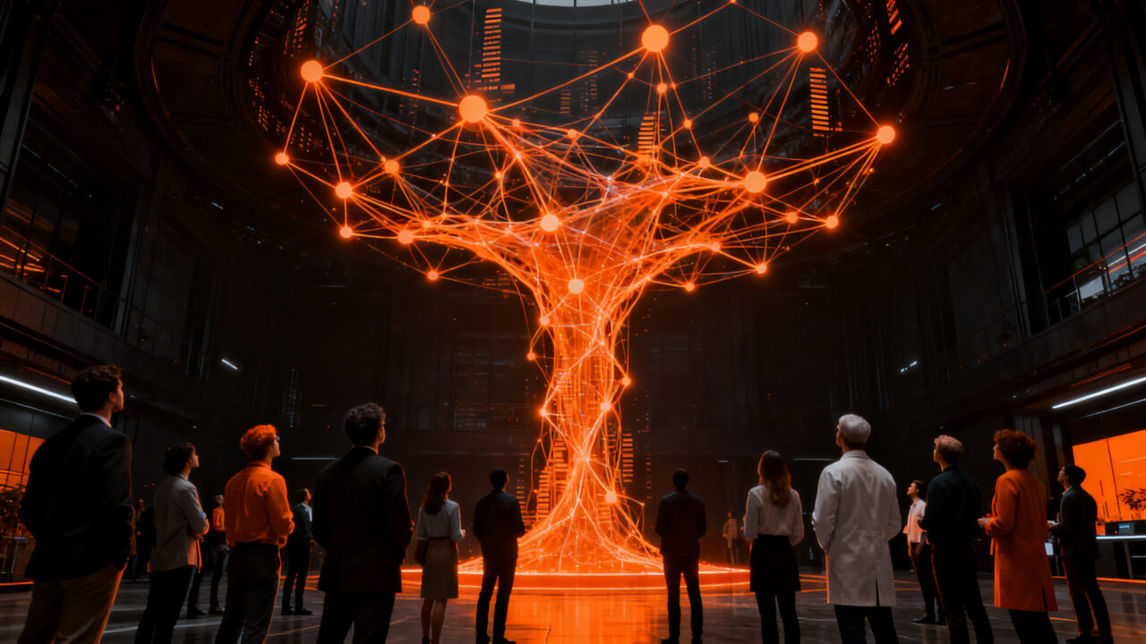 Colaboración estratégica entre academia, startups y CENIA para impulsar la inteligencia artificial en el ecosistema emprendedor de Chile.