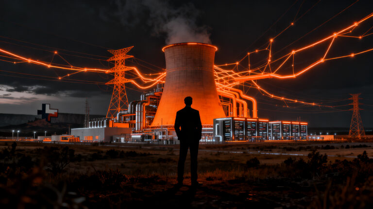 Nuevo CEO de Fermi liderando el Project Matador, infraestructura de energía nuclear para centros de datos de IA en Texas.