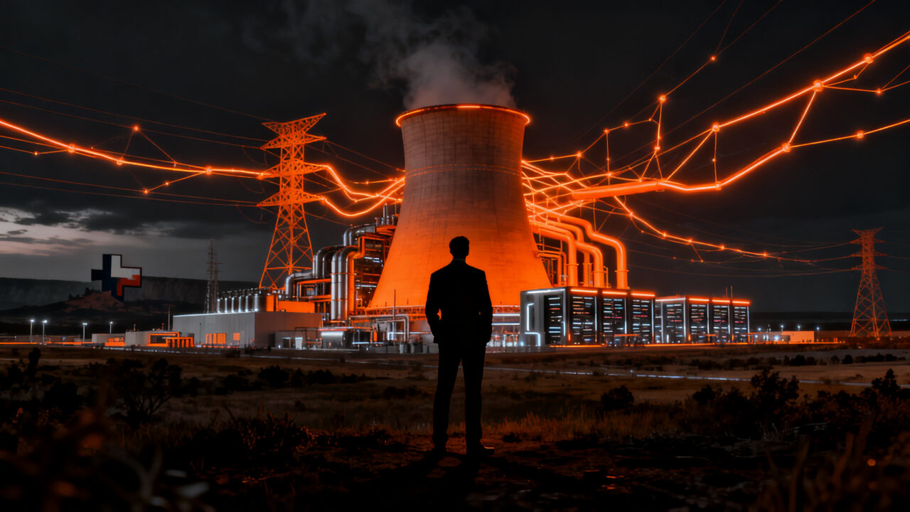 Nuevo CEO de Fermi liderando el Project Matador, infraestructura de energía nuclear para centros de datos de IA en Texas.