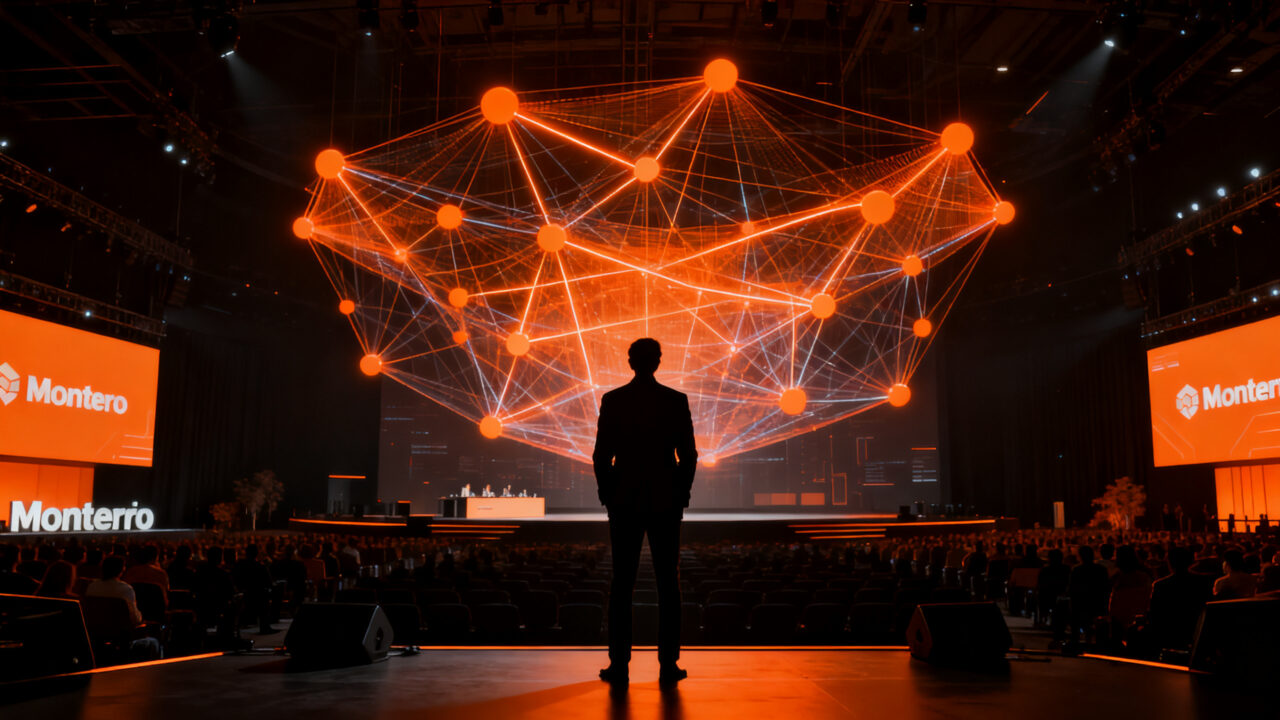 Festival IA Monterrey 2026: Líderes y tecnología en el evento de adopción de inteligencia artificial empresarial en México.