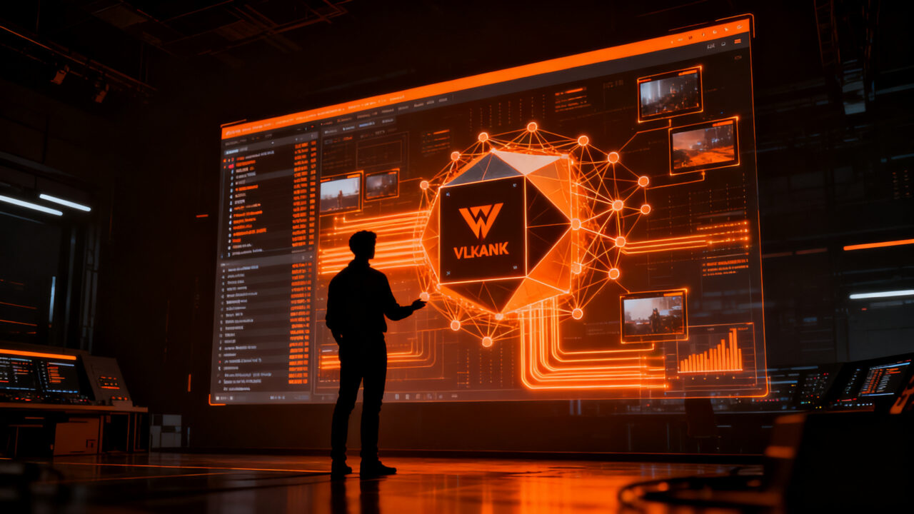 Arquitectura de video de alto rendimiento con FFmpeg 9.0, optimizada con aceleración GPU Vulkan para startups multimedia.