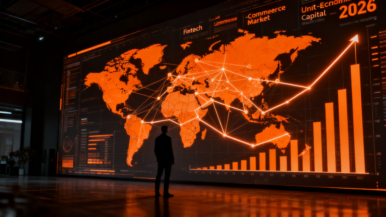 Mapa de inversión en startups y tendencias de venture capital para 2026 más allá de la inteligencia artificial.
