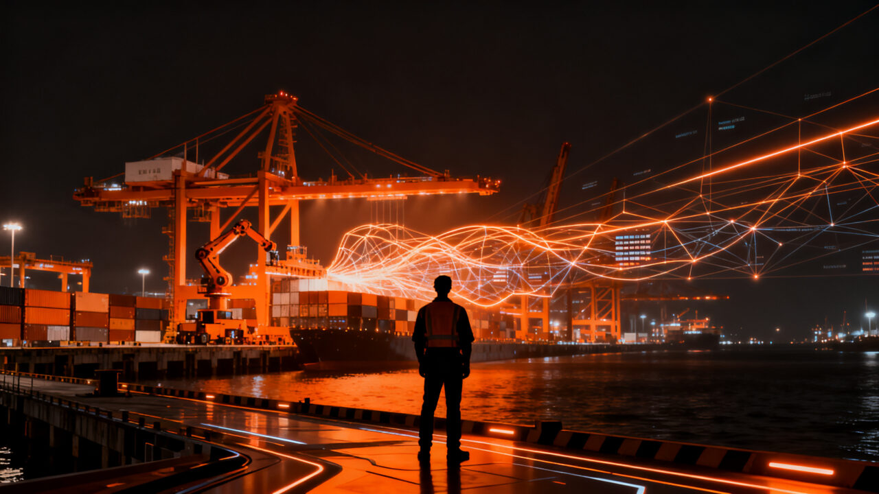 Feria Internacional Portuaria 2026 en Mar del Plata: IA y robótica transformando los oficios marítimos mediante la automatización.