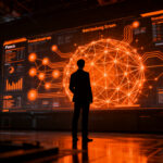 Agentes de IA de FlowX.AI integrados en Gemini Enterprise para la automatización inteligente en sectores financieros y logística.