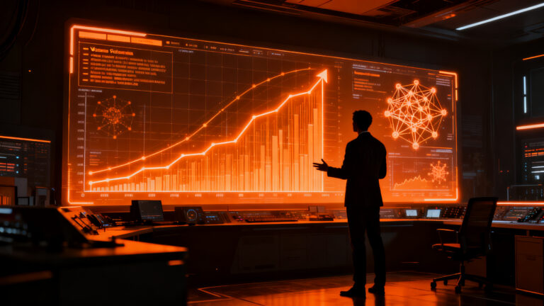 Crecimiento exponencial de Fonio AI con agentes de voz autónomos para PYMES, escalando a 10 millones de ARR en tiempo récord.
