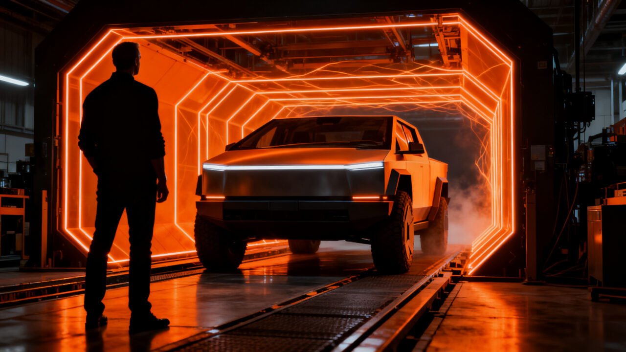 Nueva camioneta eléctrica Ford Fathom desafiando al mercado con precio competitivo y tecnología UEV avanzada.