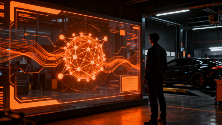 Transformación digital automotriz con IA: Ford y Stefanini optimizando la experiencia del cliente y agendamientos posventa.