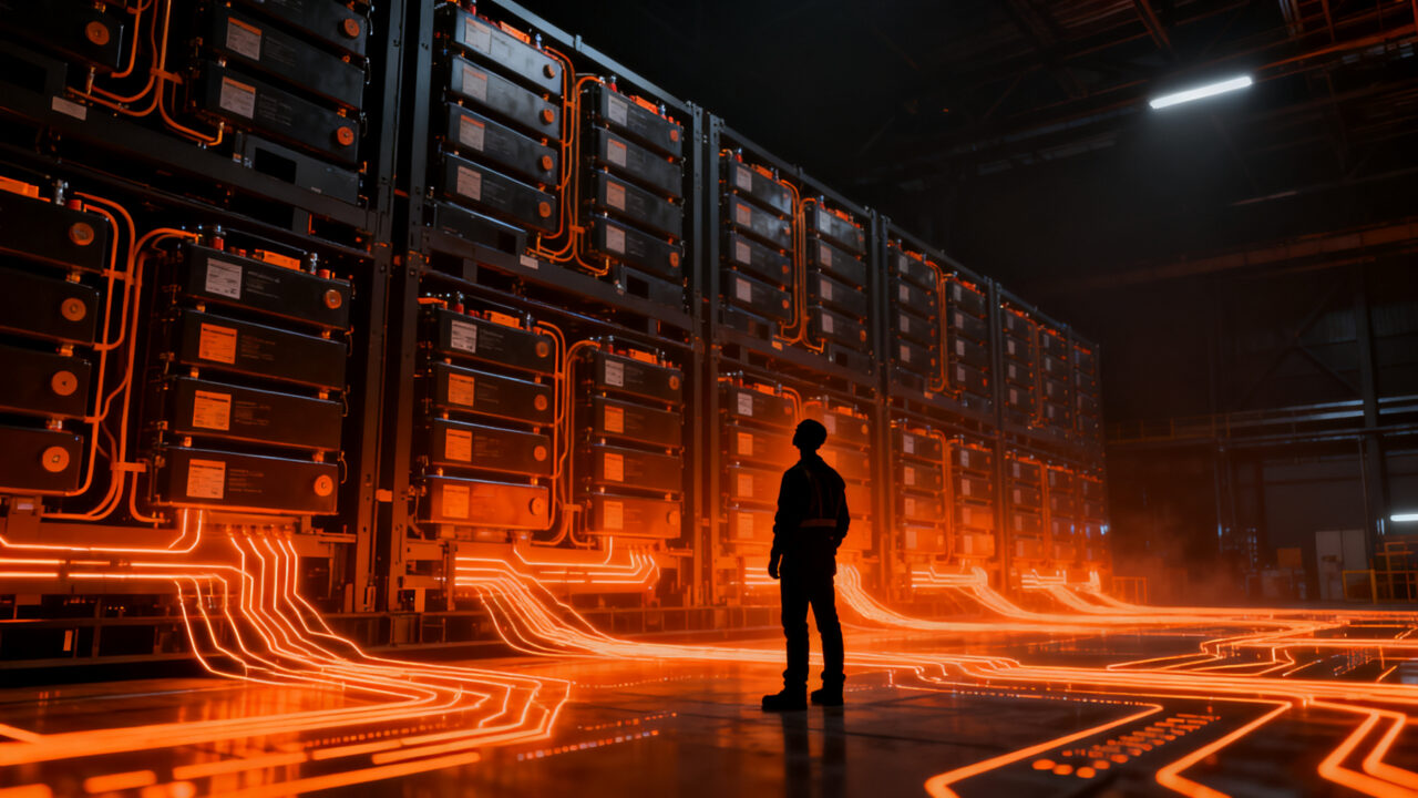 Startup Form Energy recauda 750 millones de dólares para baterías de hierro-aire destinadas a infraestructura de IA.