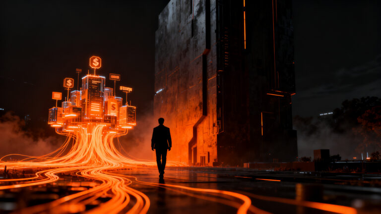 Ejecutivos de IA dejando grandes tecnológicas para fundar startups con capital riesgo, tendencia de mercado 2026.