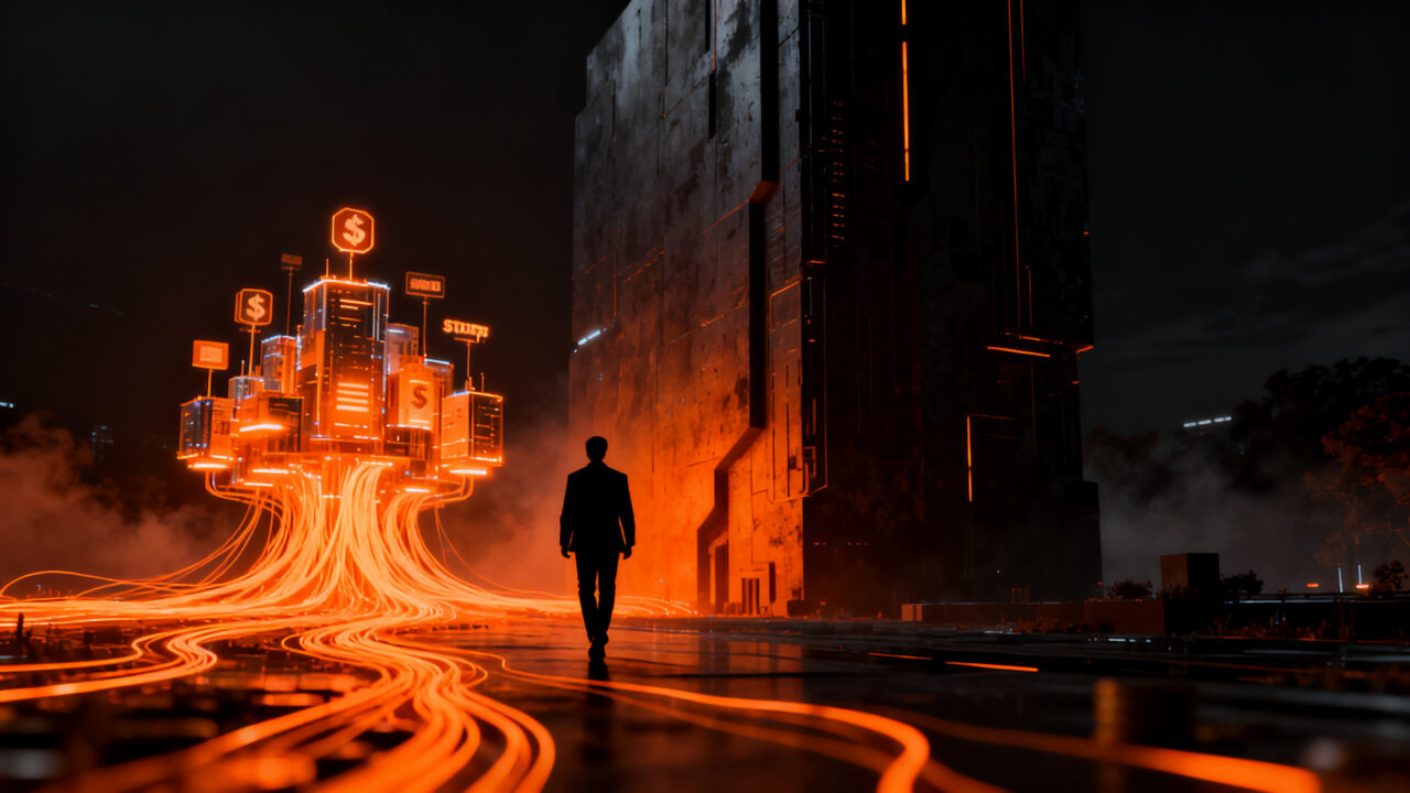 Ejecutivos de IA dejando grandes tecnológicas para fundar startups con capital riesgo, tendencia de mercado 2026.