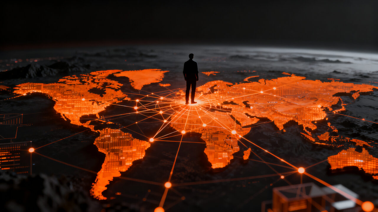 Fundadores internacionales liderando startups de IA y atrayendo capital de riesgo global para una ventaja competitiva.