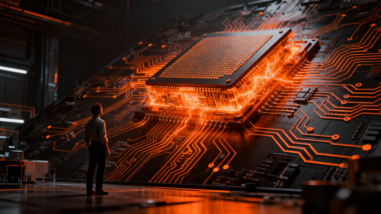 Inversión en hardware de IA y semiconductores para startups de inferencia avanzada.
