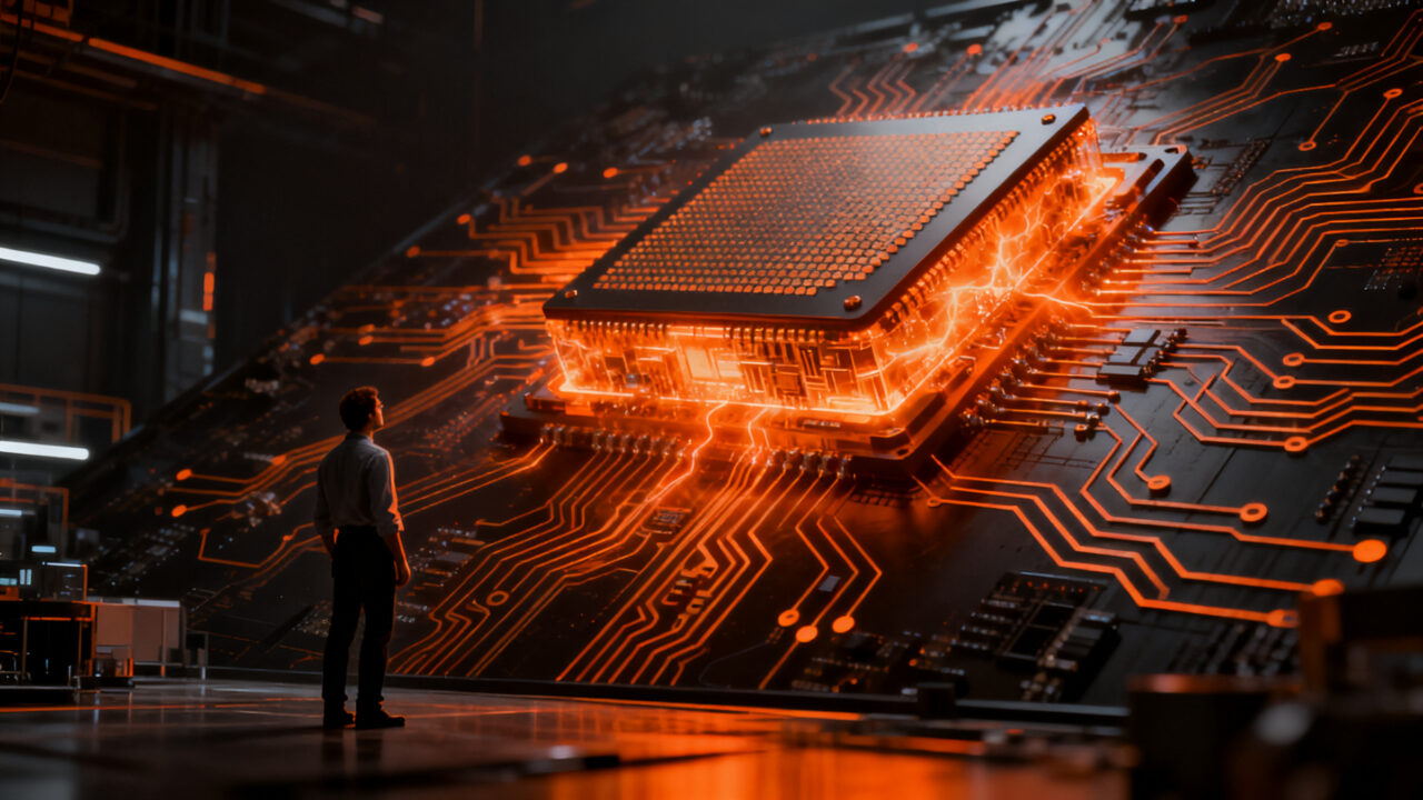 Inversión en hardware de IA y semiconductores para startups de inferencia avanzada.